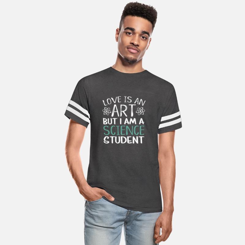 Love Is An Art Science Student