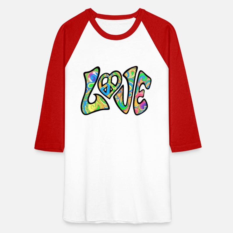 LOVE, LOVE, LOVE and PEACE
