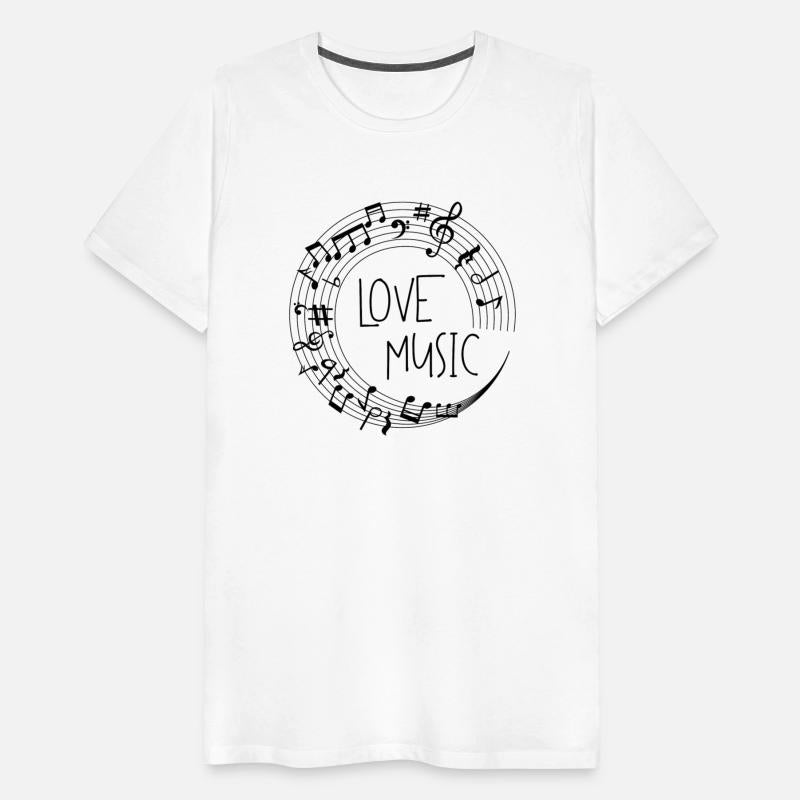 Love music - I love music