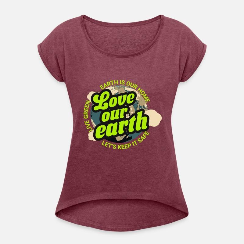 Love Our Earth - Eco Design