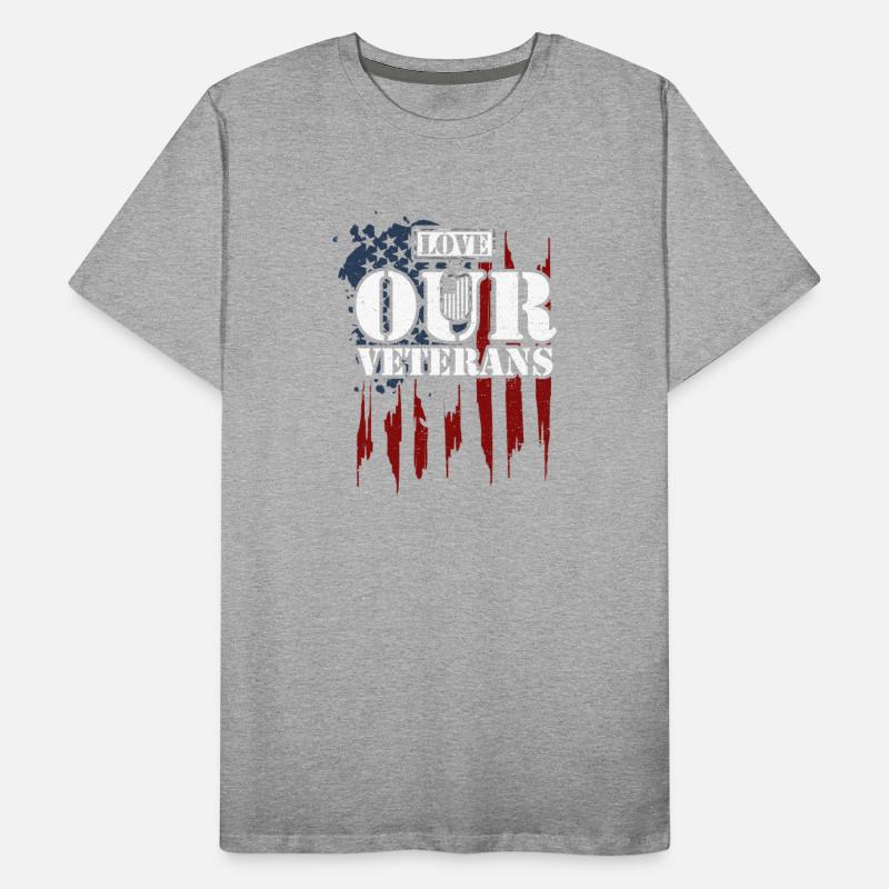 Love Our Veterans - Veteran