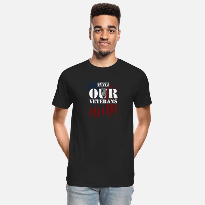 Love Our Veterans - Veteran