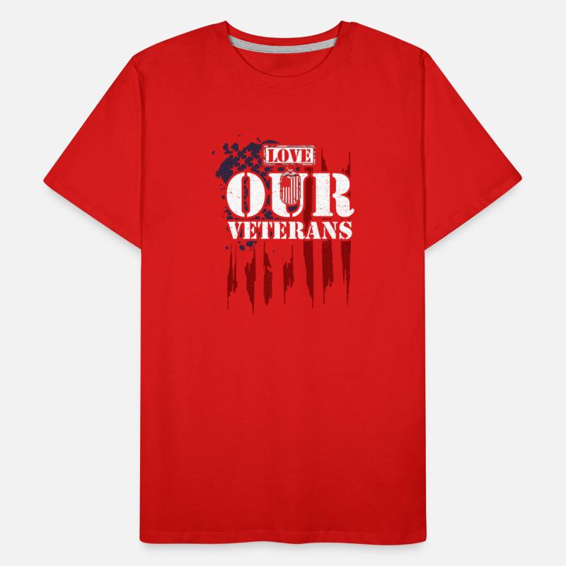 Love Our Veterans - Veteran