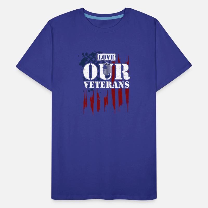 Love Our Veterans - Veteran