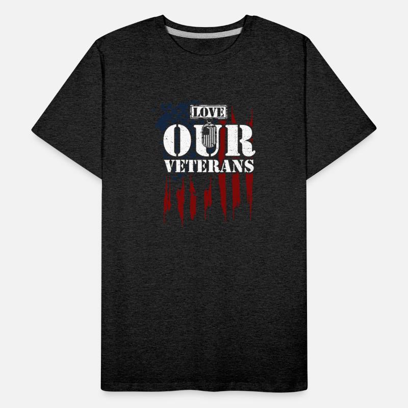 Love Our Veterans - Veteran