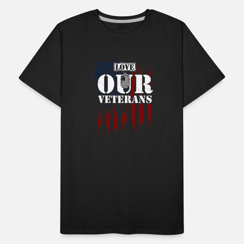 Love Our Veterans - Veteran