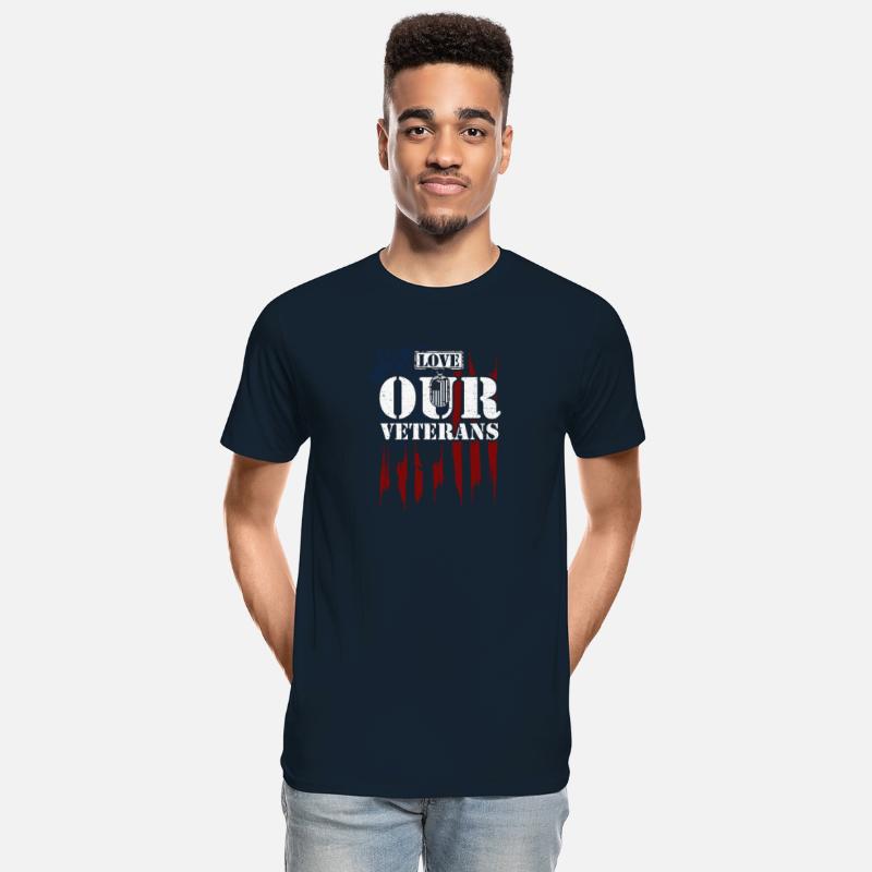 Love Our Veterans - Veteran