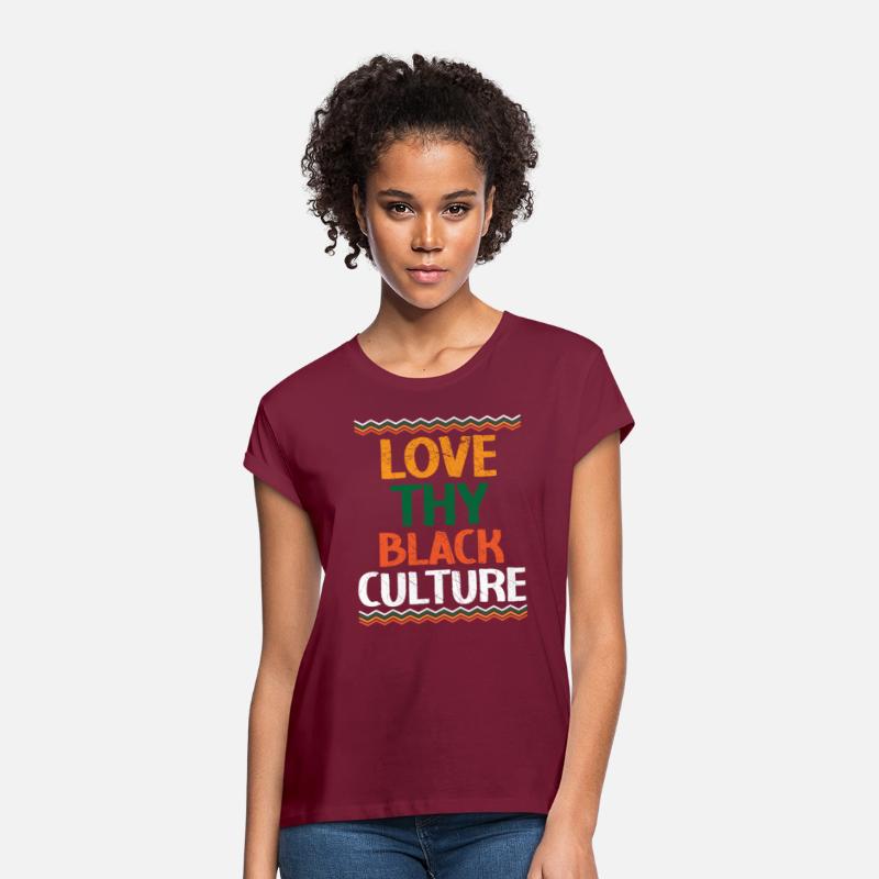 Love Thy Black Culture Black History Month