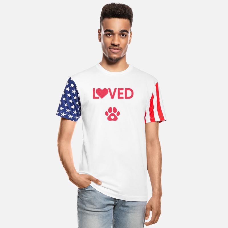 Loved By A Rescued Dog Animal Rights Activist