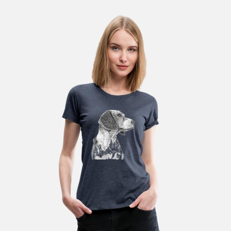 Loyal Companions - Adorable Dog Illustration