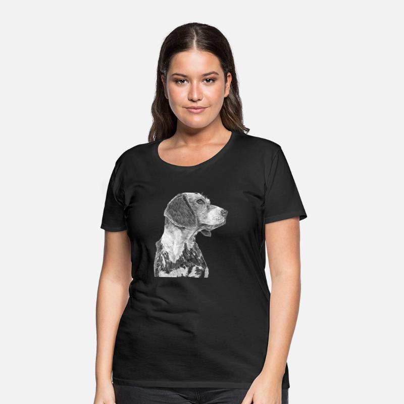 Loyal Companions - Adorable Dog Illustration