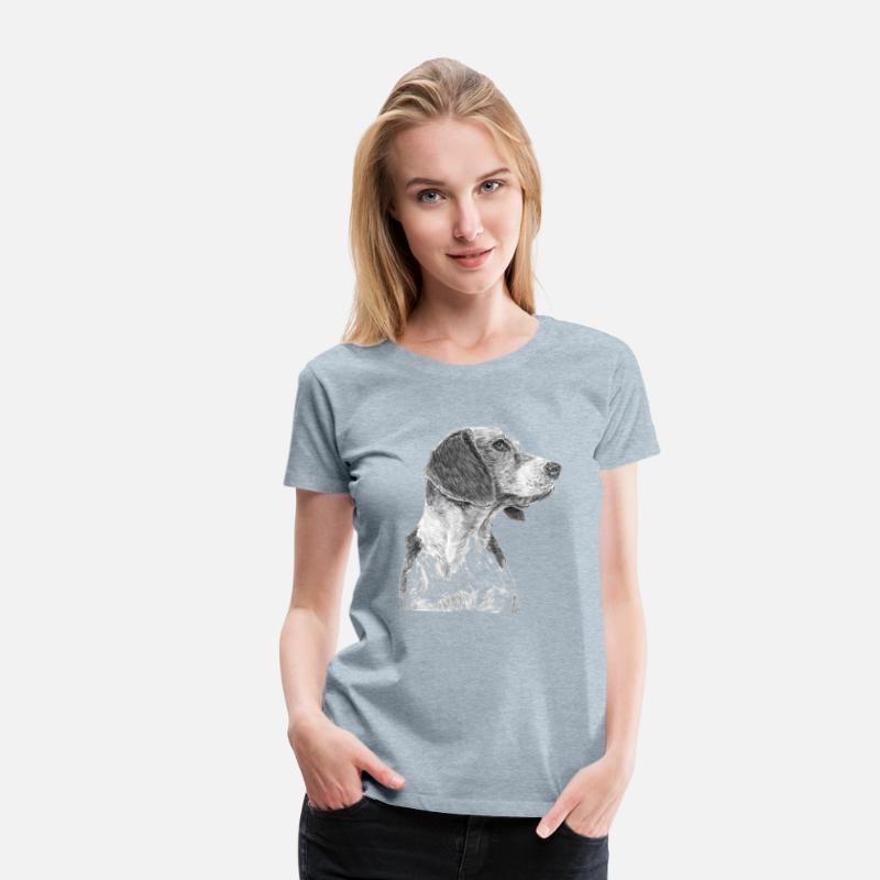 Loyal Companions - Adorable Dog Illustration