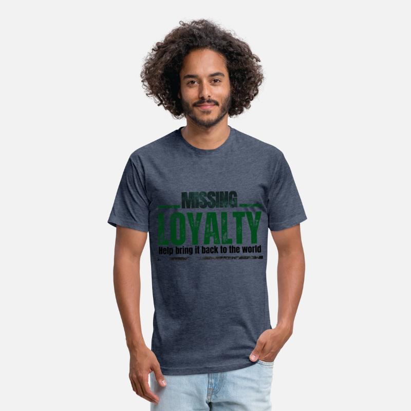 loyalty white