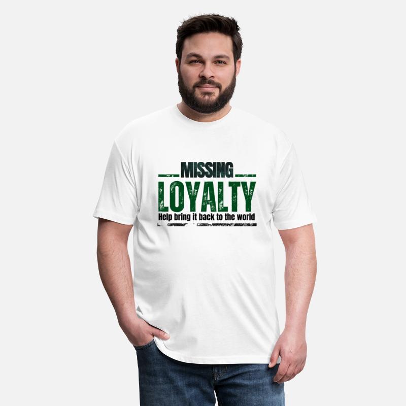 loyalty white