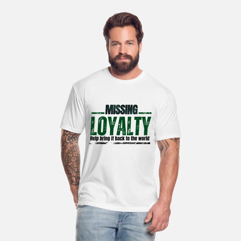 loyalty white