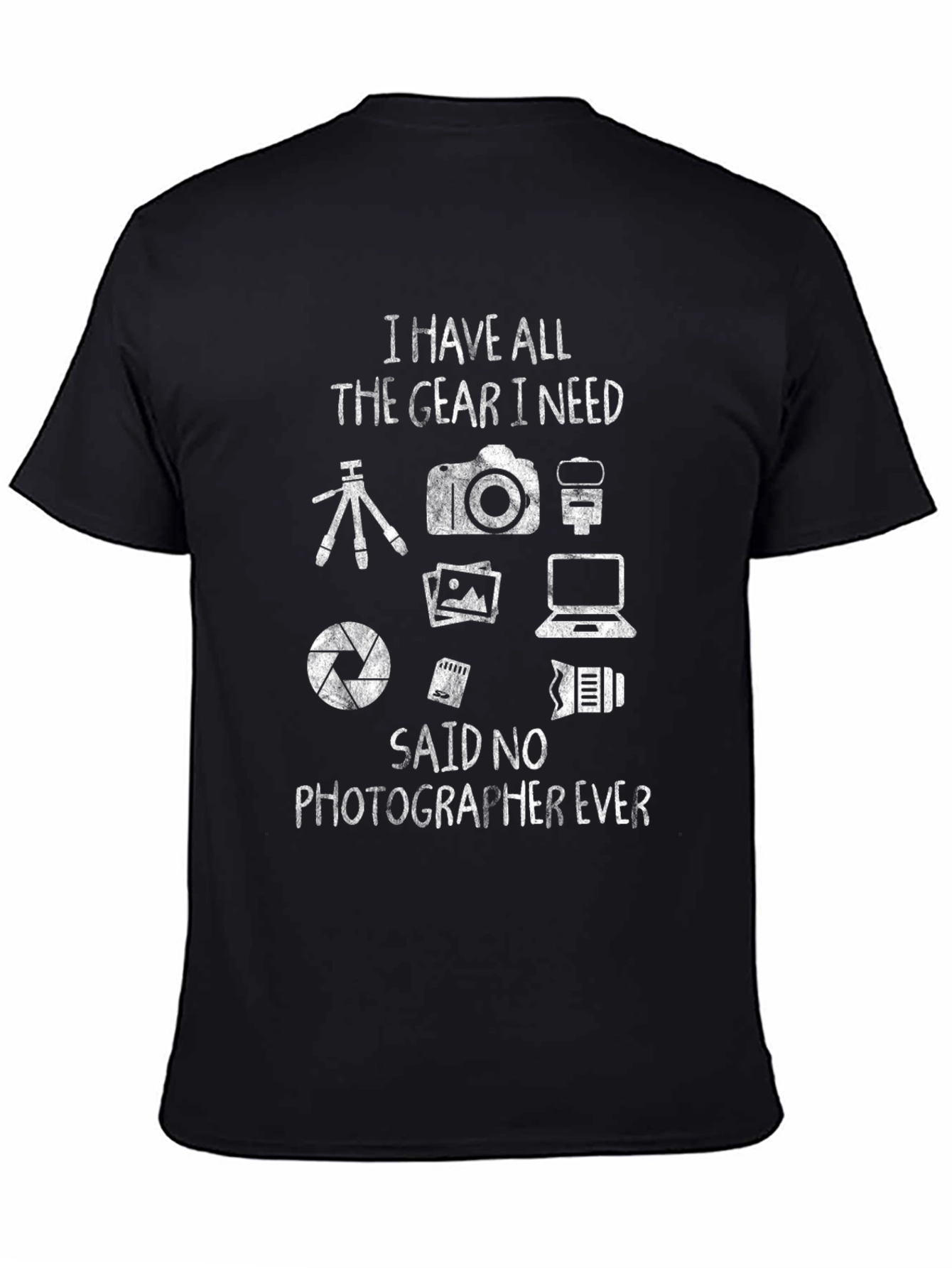 Photographers Humor T-Shirt