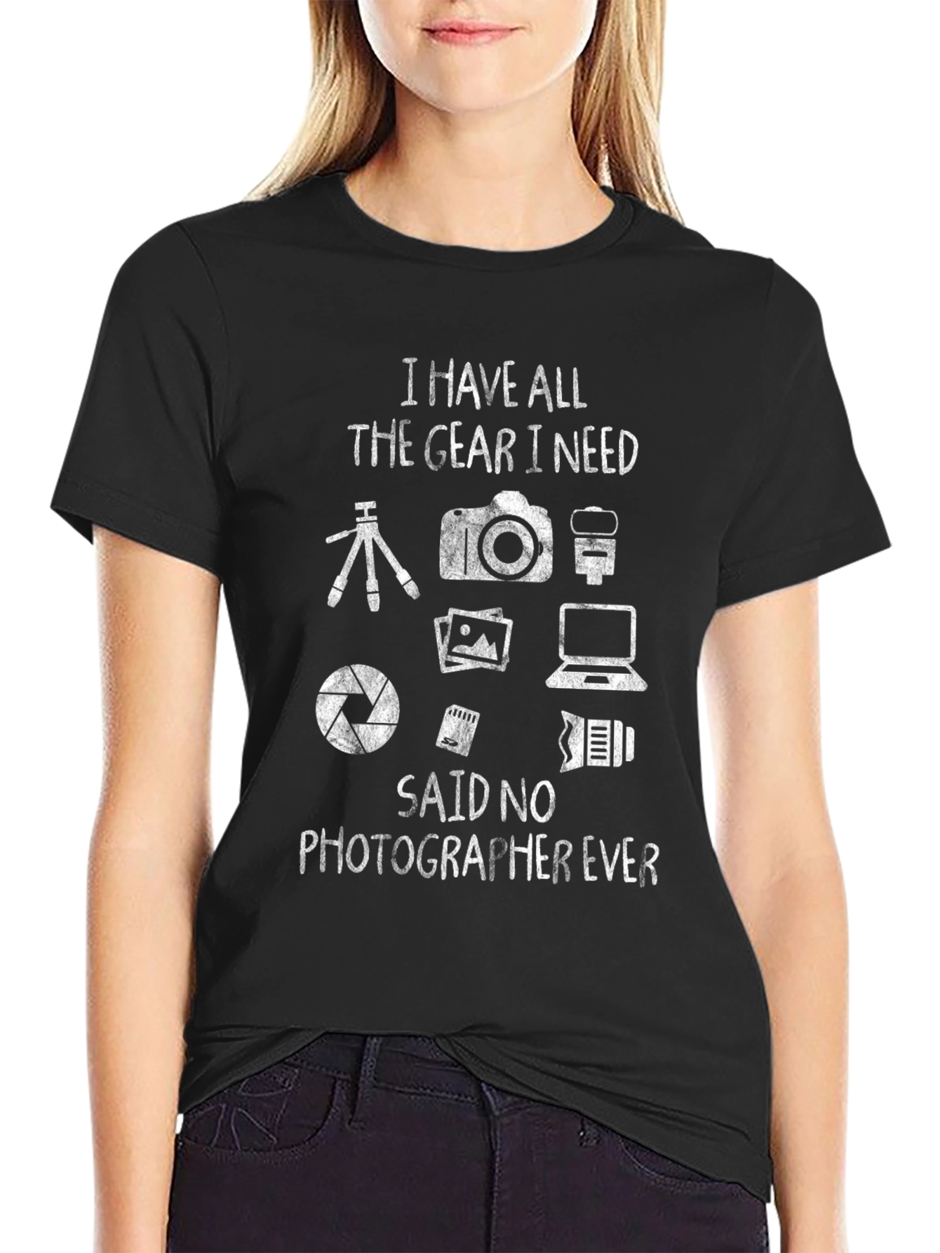 Photographers Humor T-Shirt