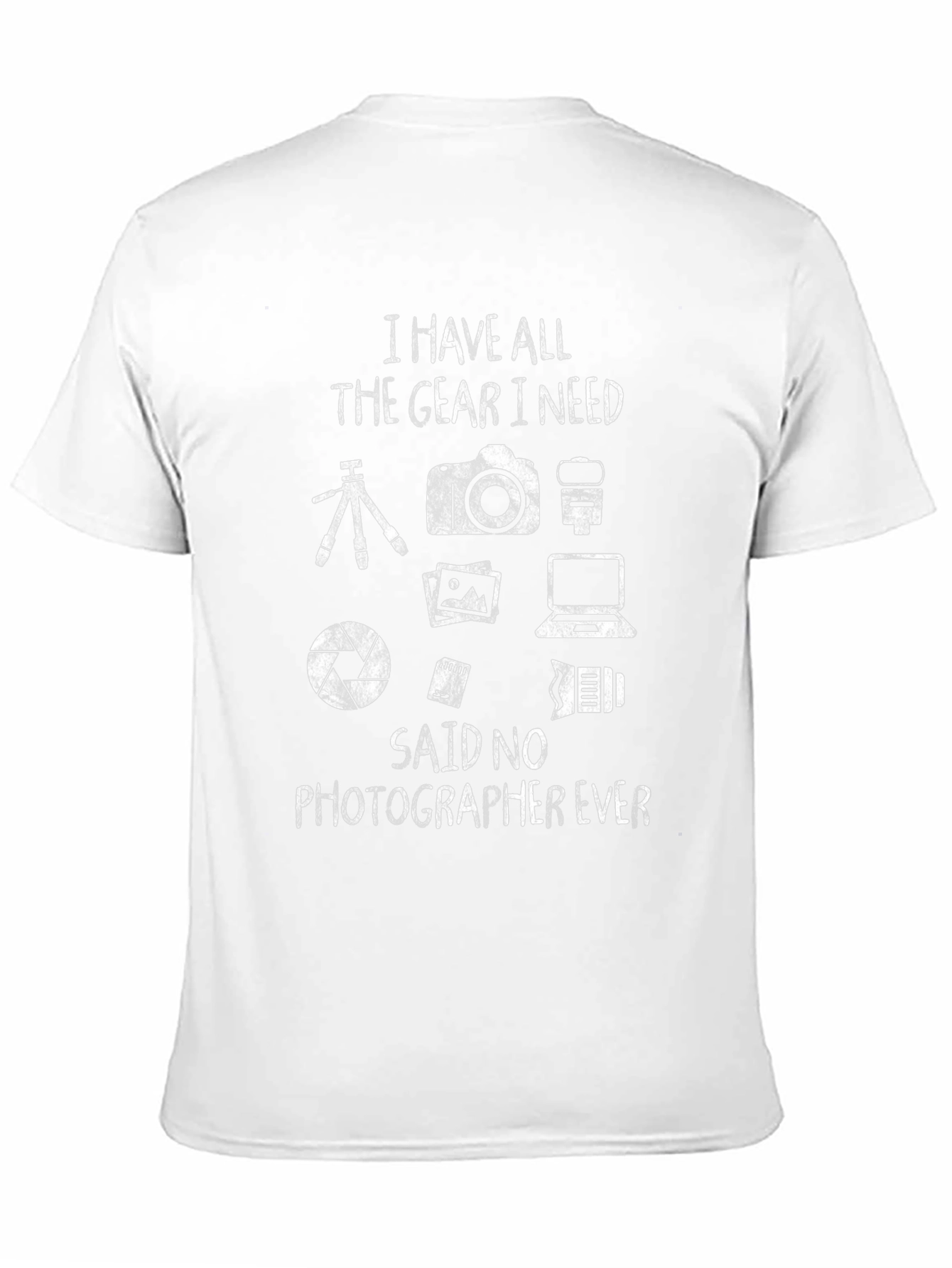 Photographers Humor T-Shirt