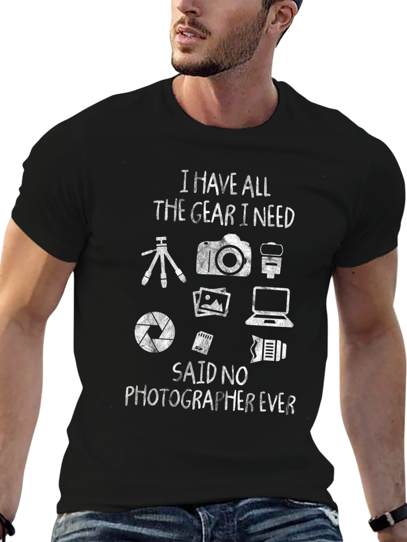 Photographers Humor T-Shirt