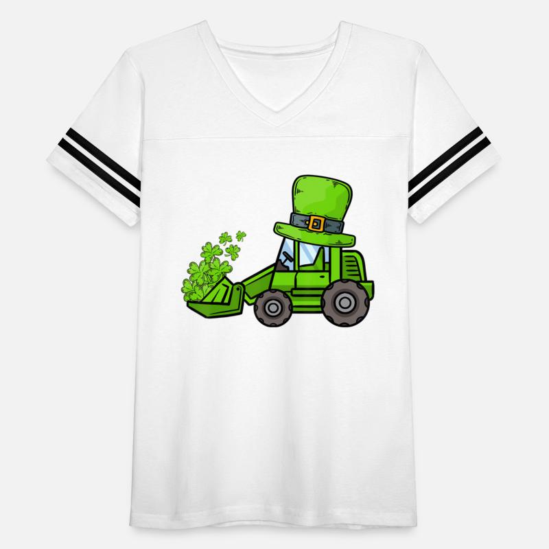 luck of the Irish