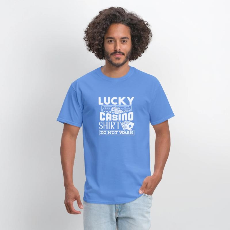 Lucky Casino Do Not Wash Gambling