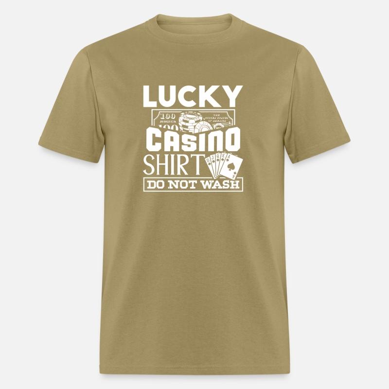Lucky Casino Do Not Wash Gambling