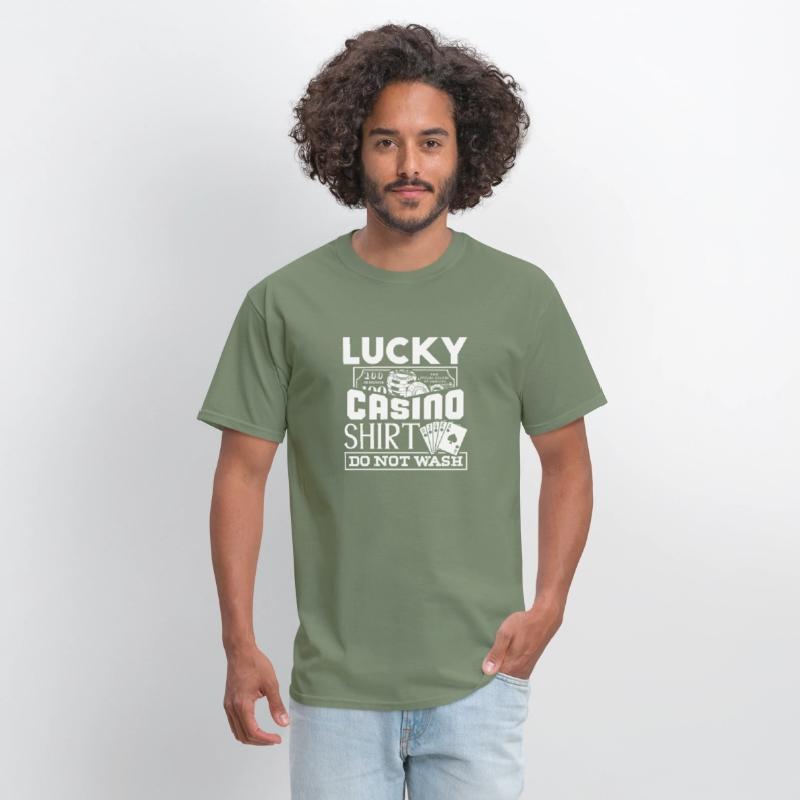 Lucky Casino Do Not Wash Gambling