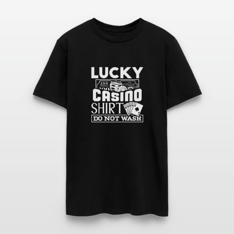 Lucky Casino Do Not Wash Gambling