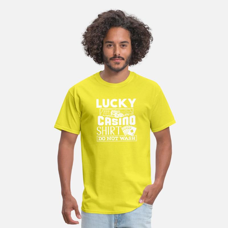Lucky Casino Do Not Wash Gambling
