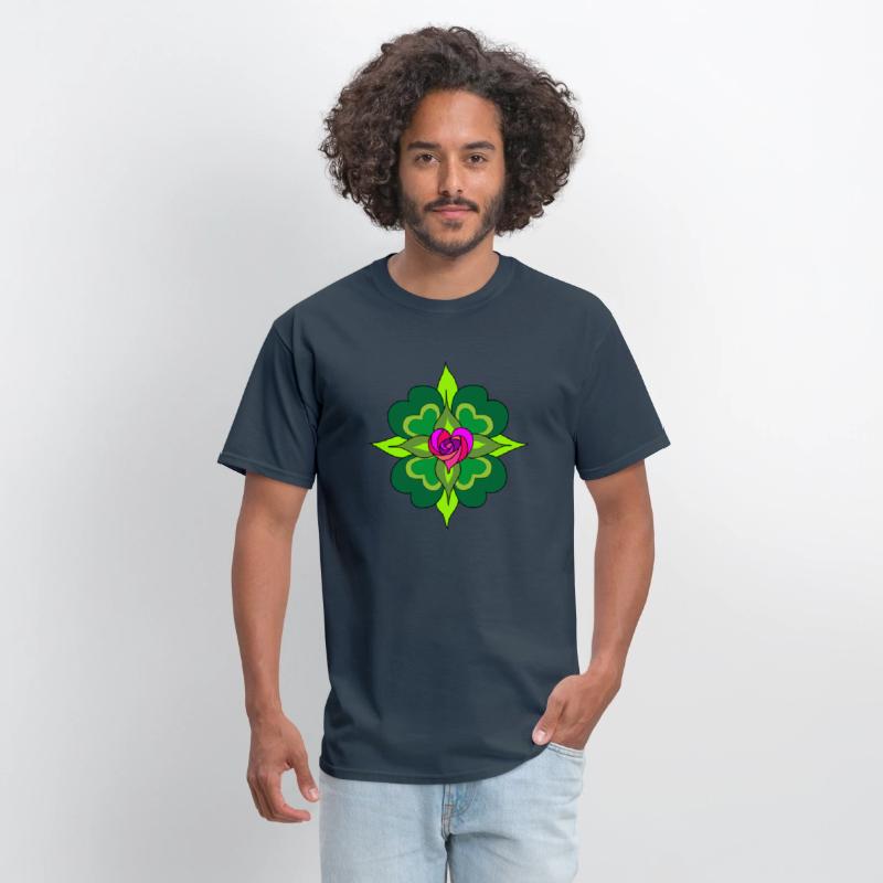 lucky clover love energy