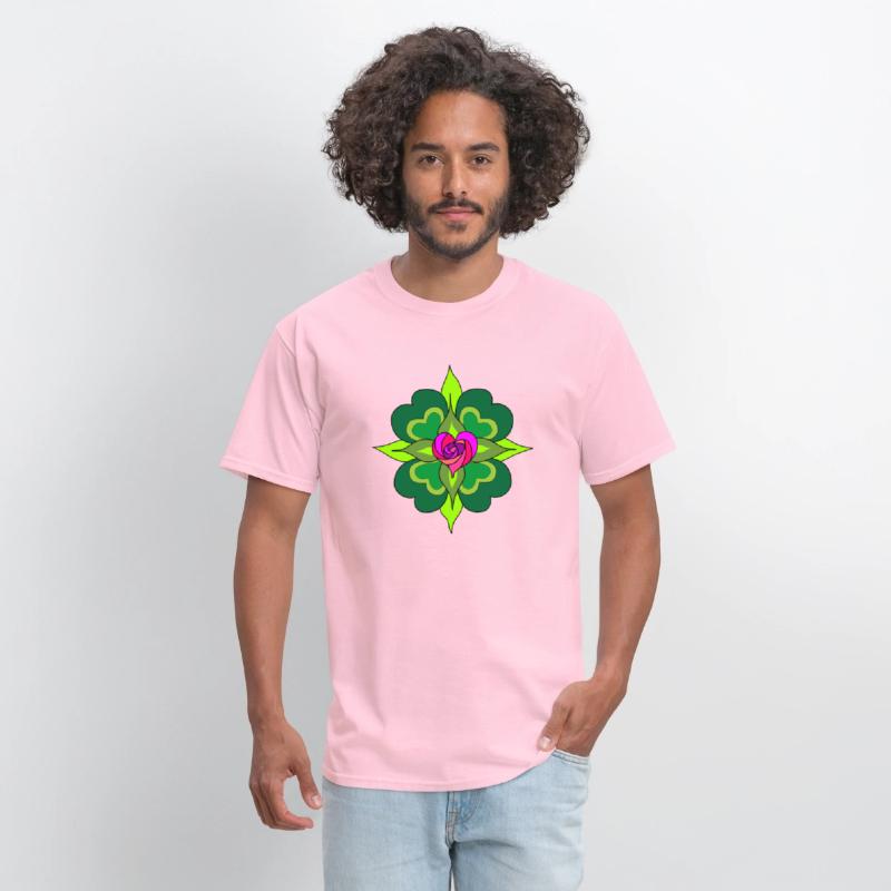 lucky clover love energy