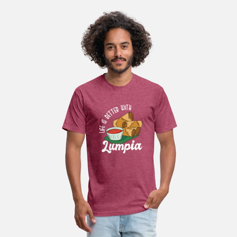 Lumpia Filipino Philippine Food Lumpia Roller