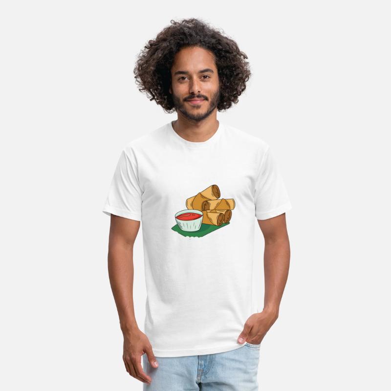 Lumpia Filipino Philippine Food Lumpia Roller