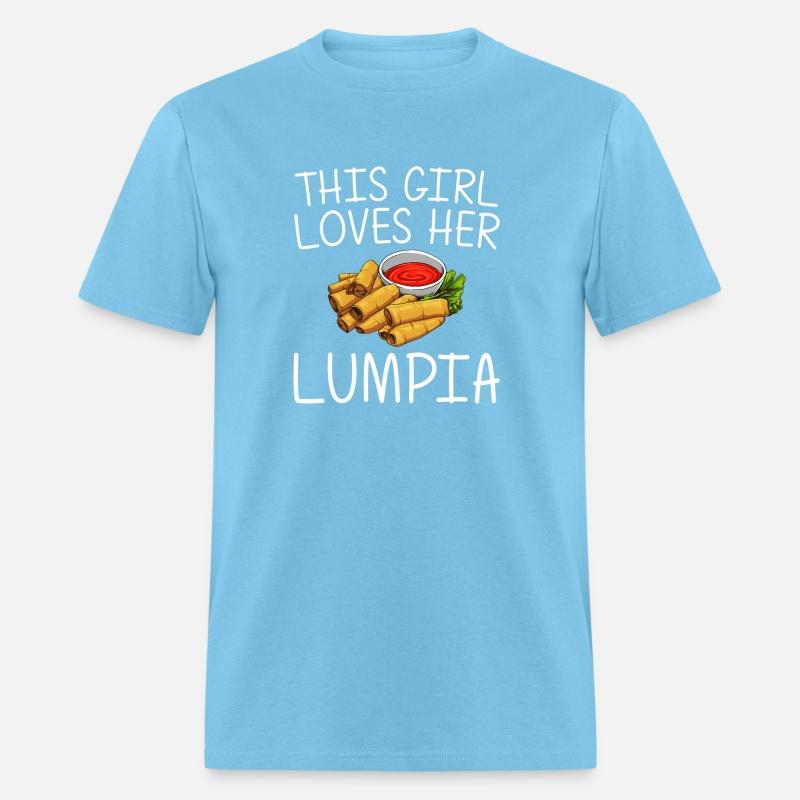 Lumpia Foroy Filipino Food