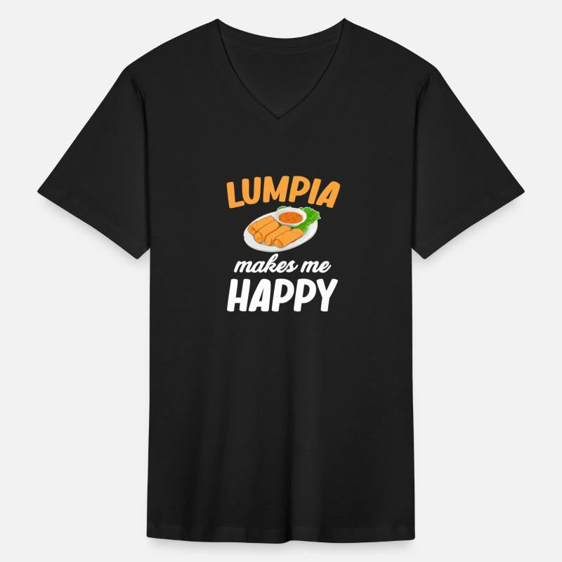 Lumpia Makes Me Happy Pinoy Shanghai Adobo