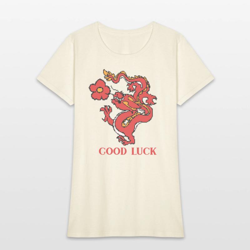 Lunar Chinese Year Dragon Series