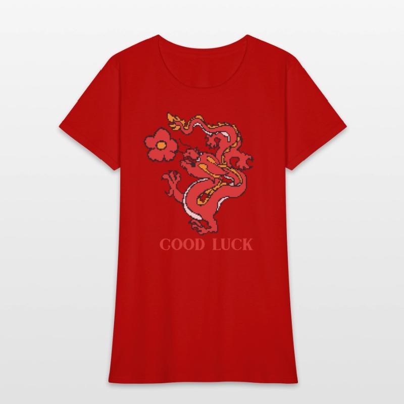 Lunar Chinese Year Dragon Series