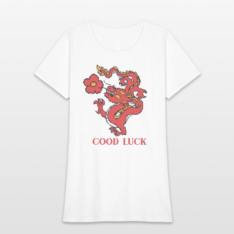 Lunar Chinese Year Dragon Series