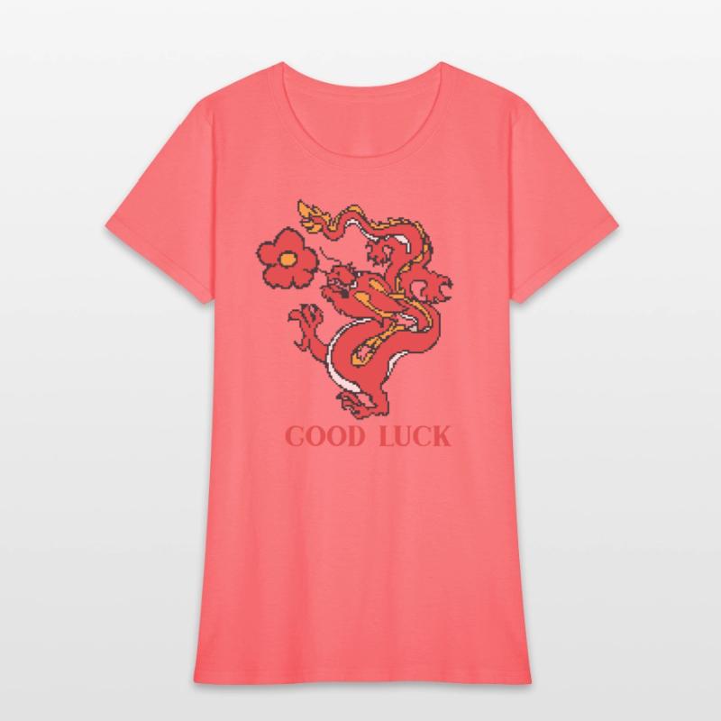 Lunar Chinese Year Dragon Series