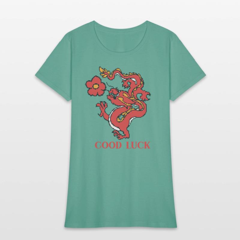Lunar Chinese Year Dragon Series