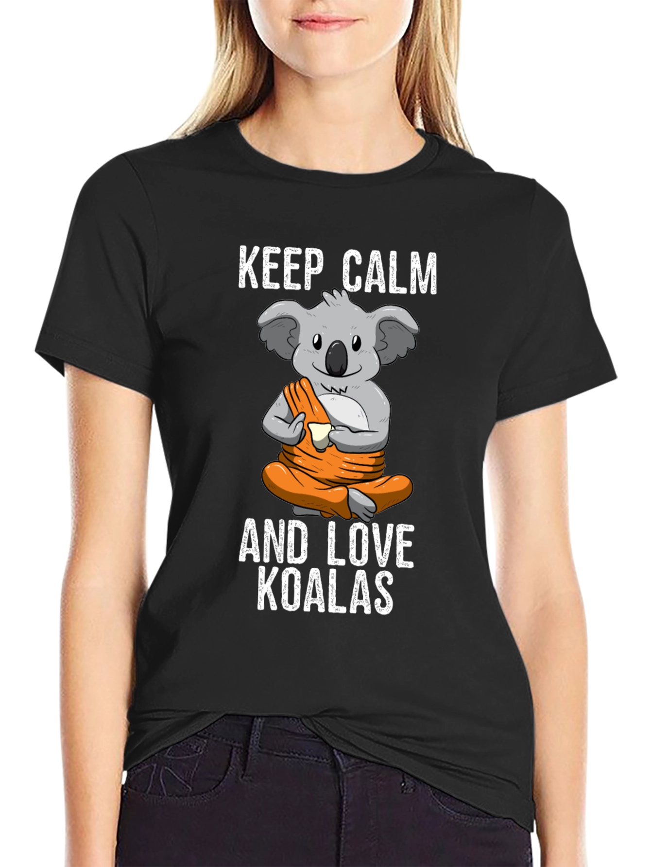 Keep Calm and Love Koalas T-Shirt