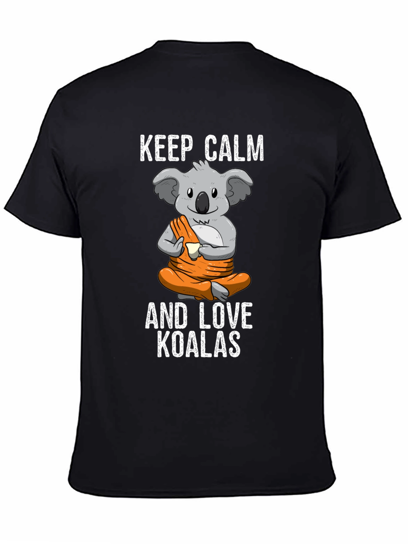 Keep Calm and Love Koalas T-Shirt
