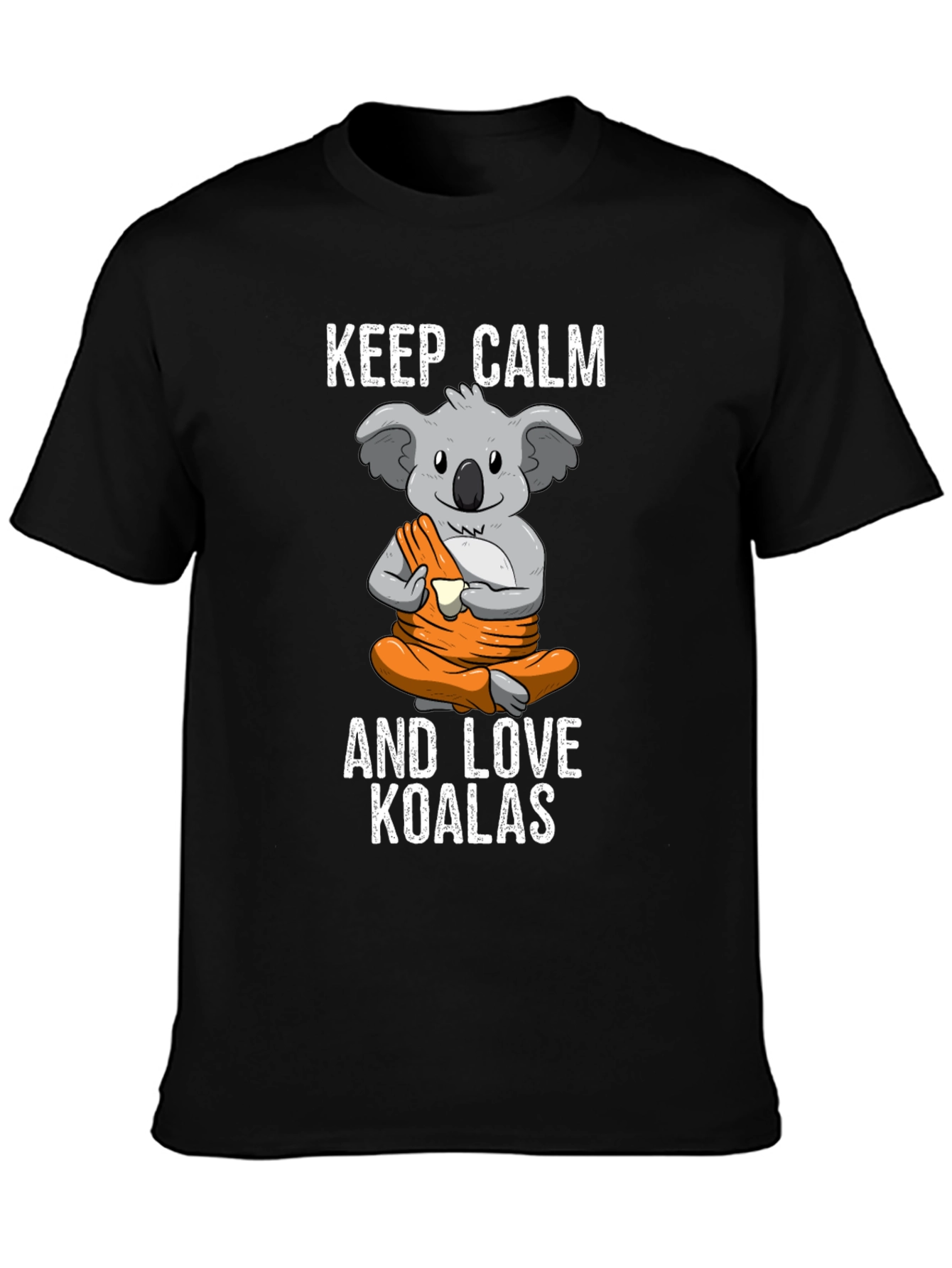 Keep Calm and Love Koalas T-Shirt