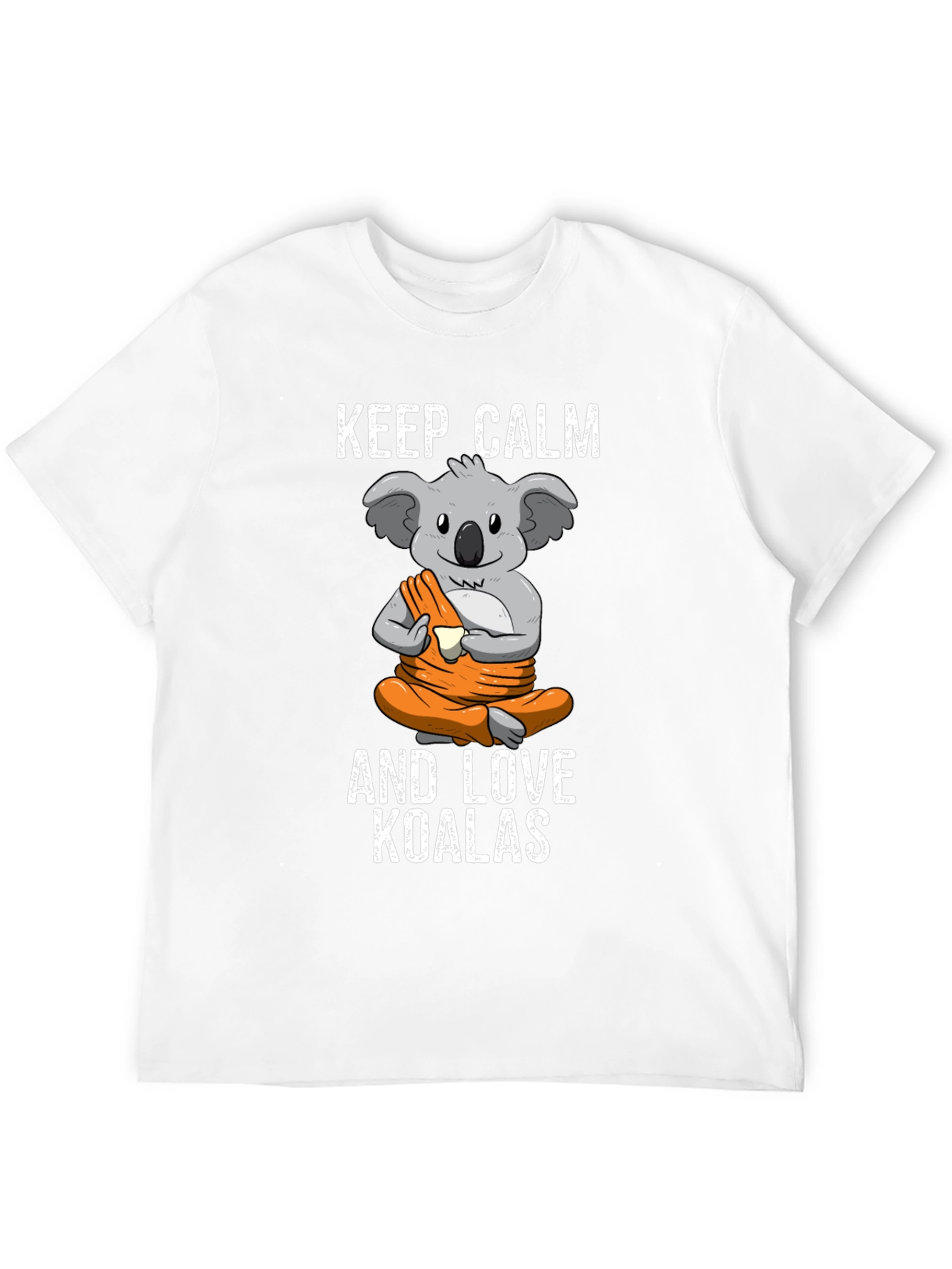Keep Calm and Love Koalas T-Shirt
