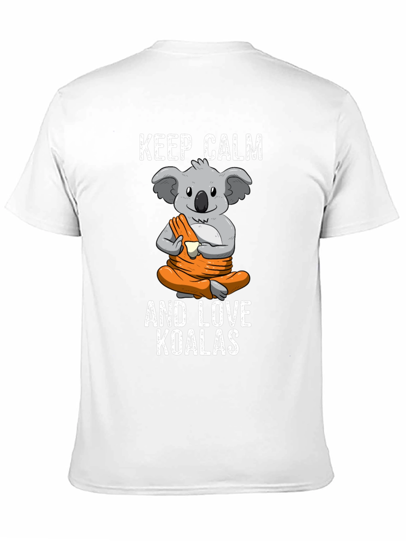 Keep Calm and Love Koalas T-Shirt