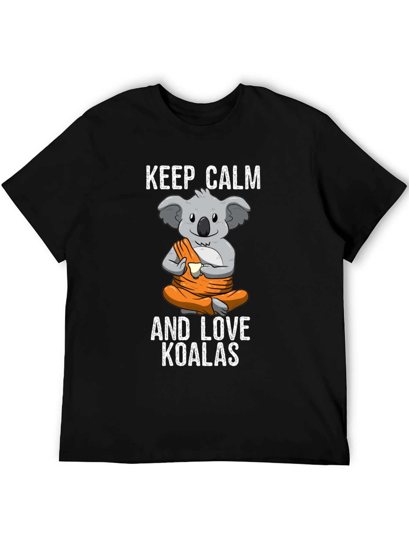 Keep Calm and Love Koalas T-Shirt