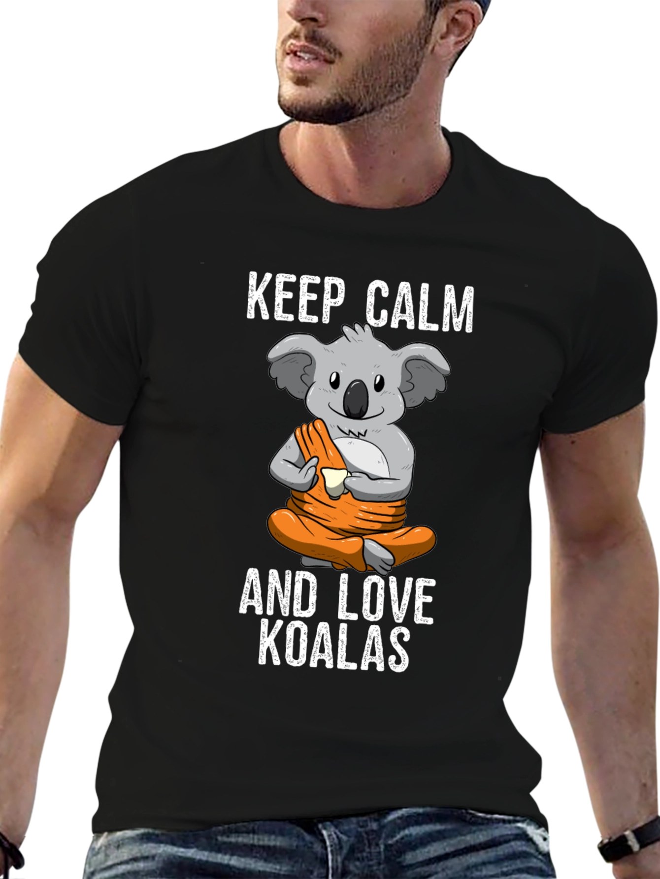 Keep Calm and Love Koalas T-Shirt