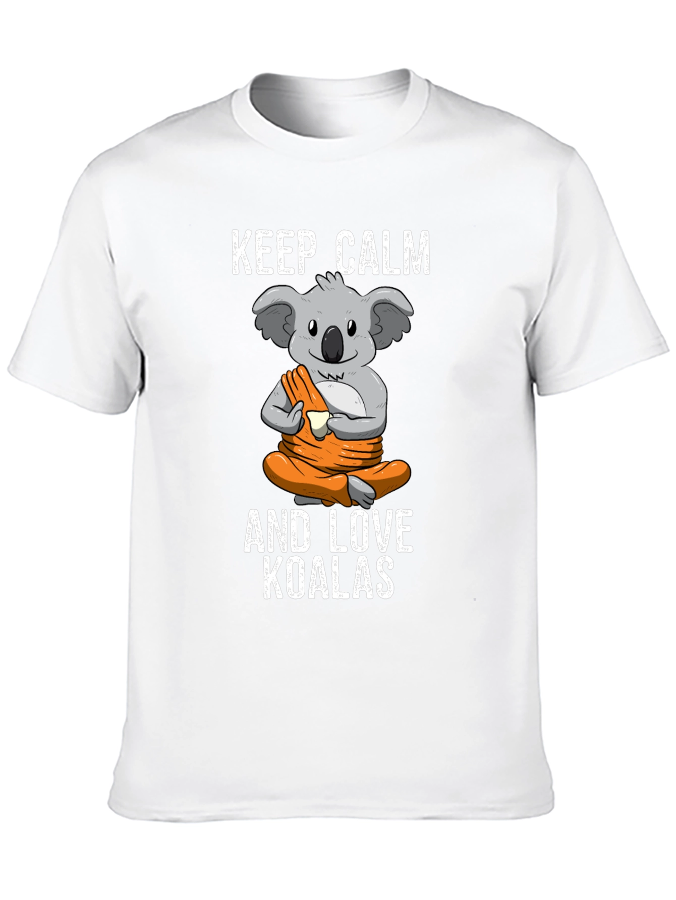 Keep Calm and Love Koalas T-Shirt