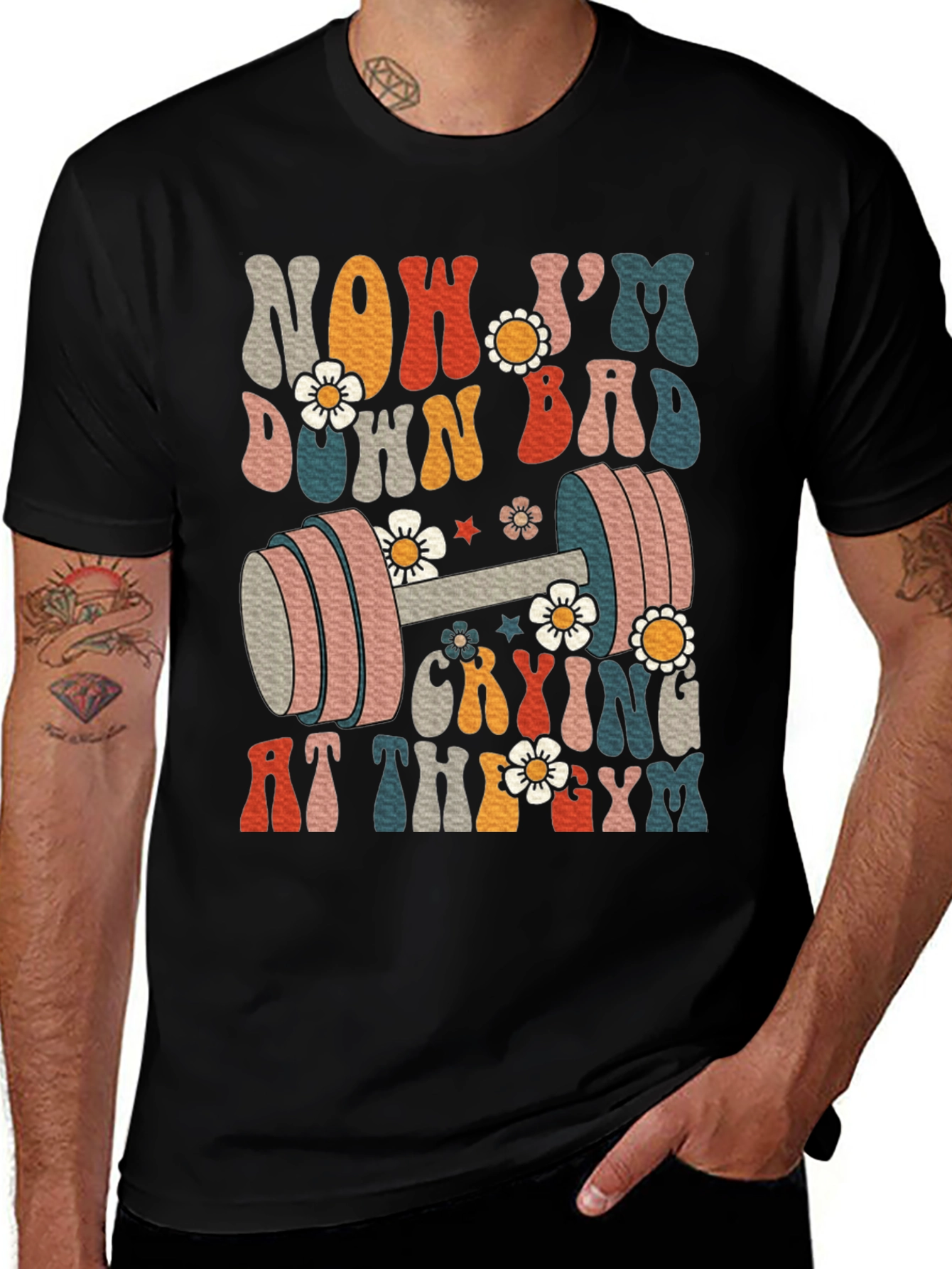 Now Im Down Bad T-Shirt