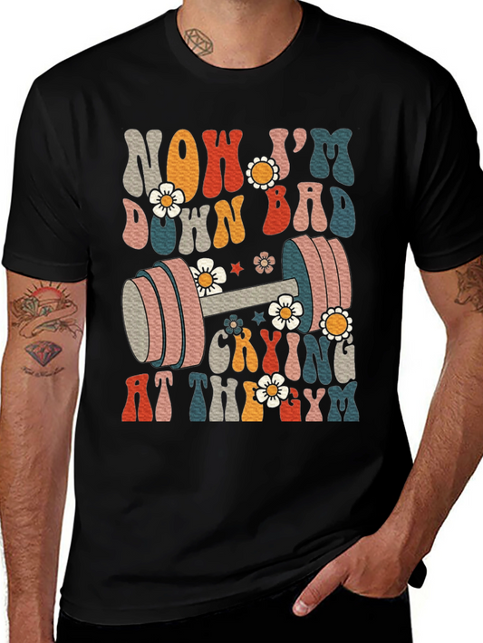 Now Im Down Bad T-Shirt